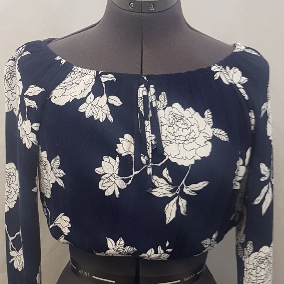 Revamped Tops - Ladies summer crop top